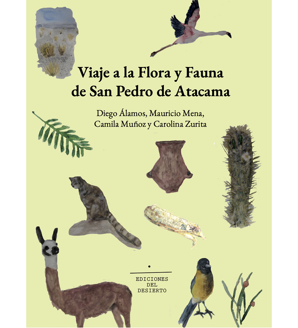 Viaje a la flora y fauna de San Pedro de Atacama