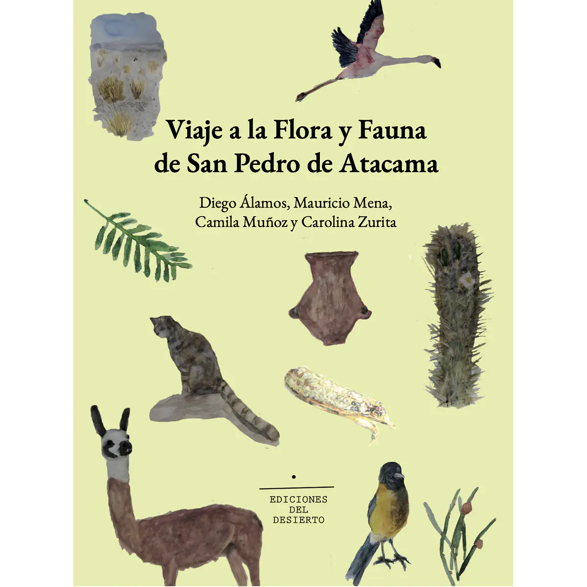 Viaje a la flora y fauna de San Pedro de Atacama
