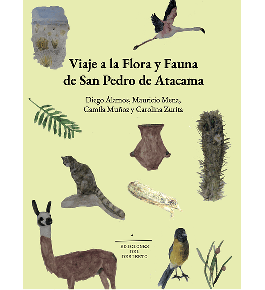 Viaje a la flora y fauna de San Pedro de Atacama