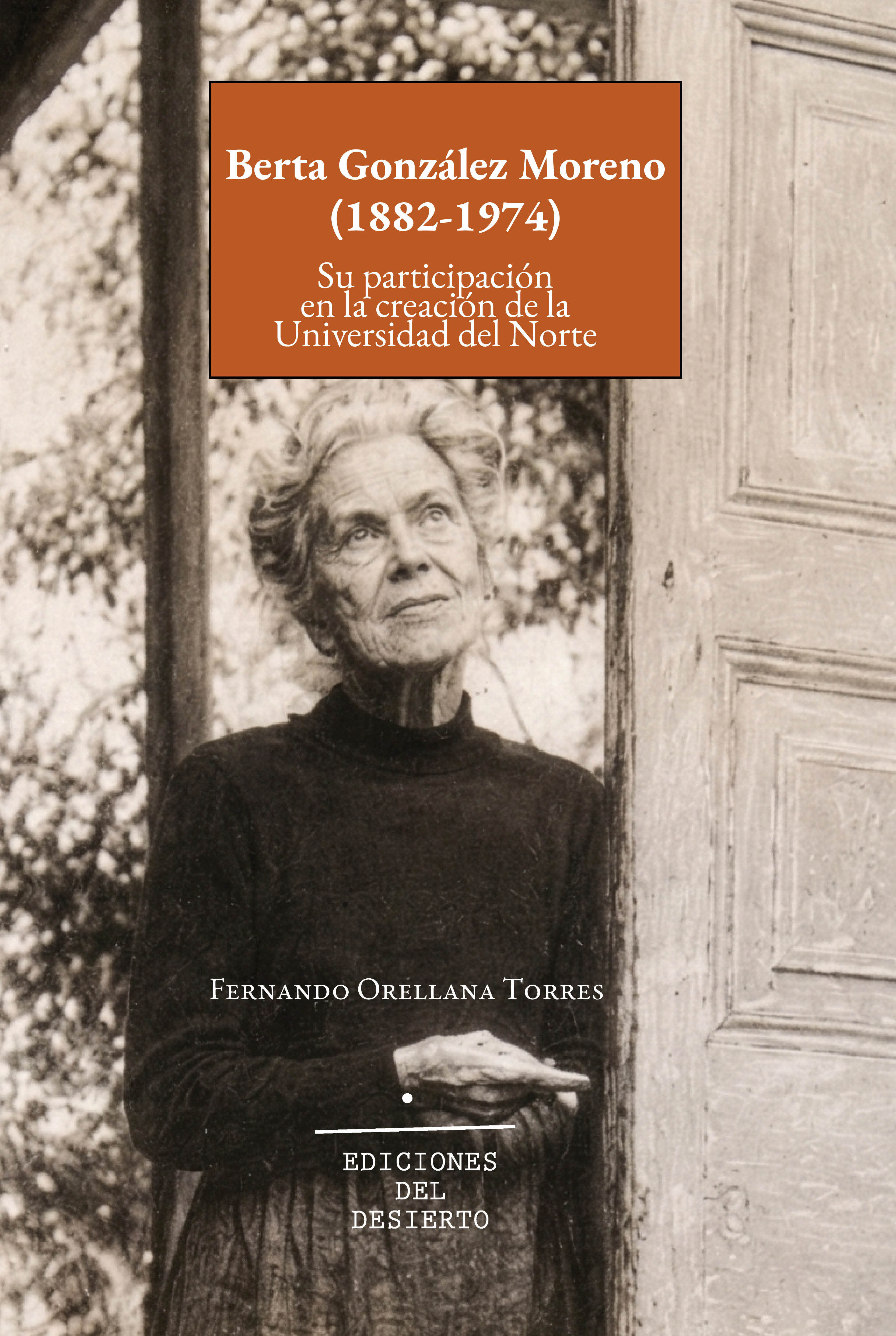 Berta González Moreno (1882-1974)