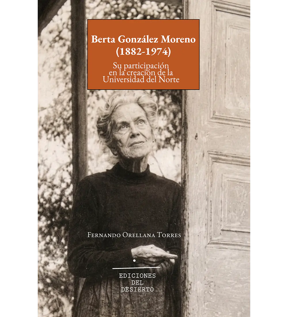 Berta González Moreno (1882-1974)