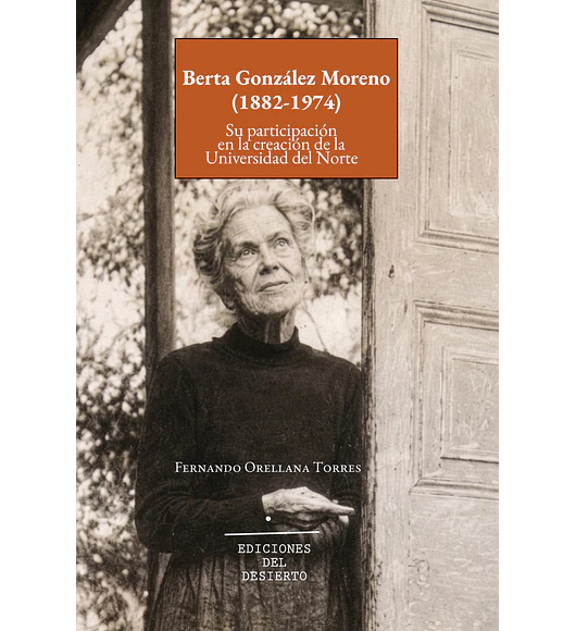 Berta González Moreno (1882-1974)