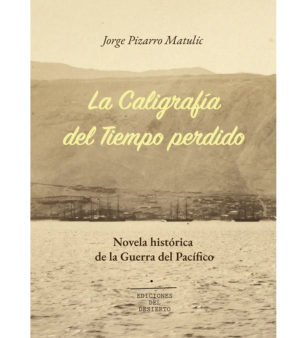 La Caligrafía del Tiempo perdido