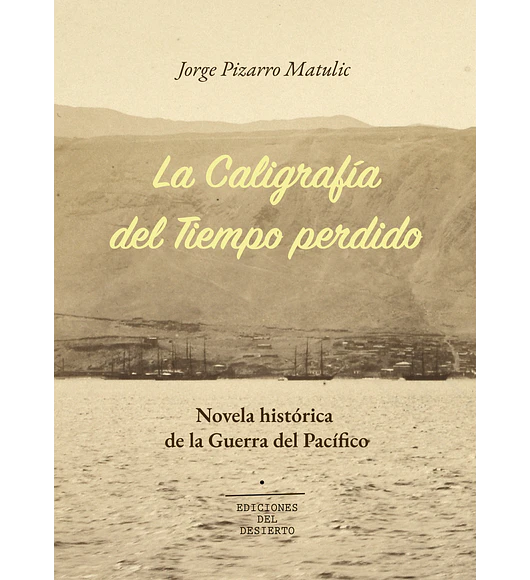 La Caligrafía del Tiempo perdido