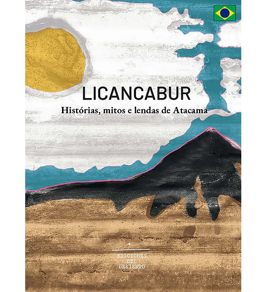 Licancabur (Edição em português)