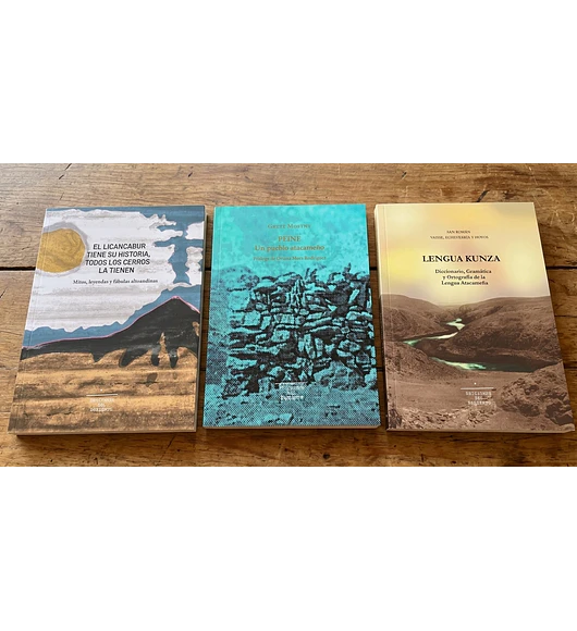 Pack del desierto