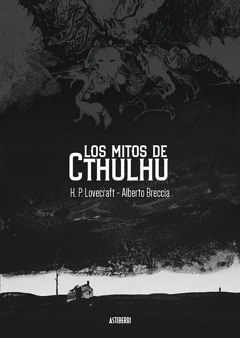 LOS MITOS DE CTHULHU