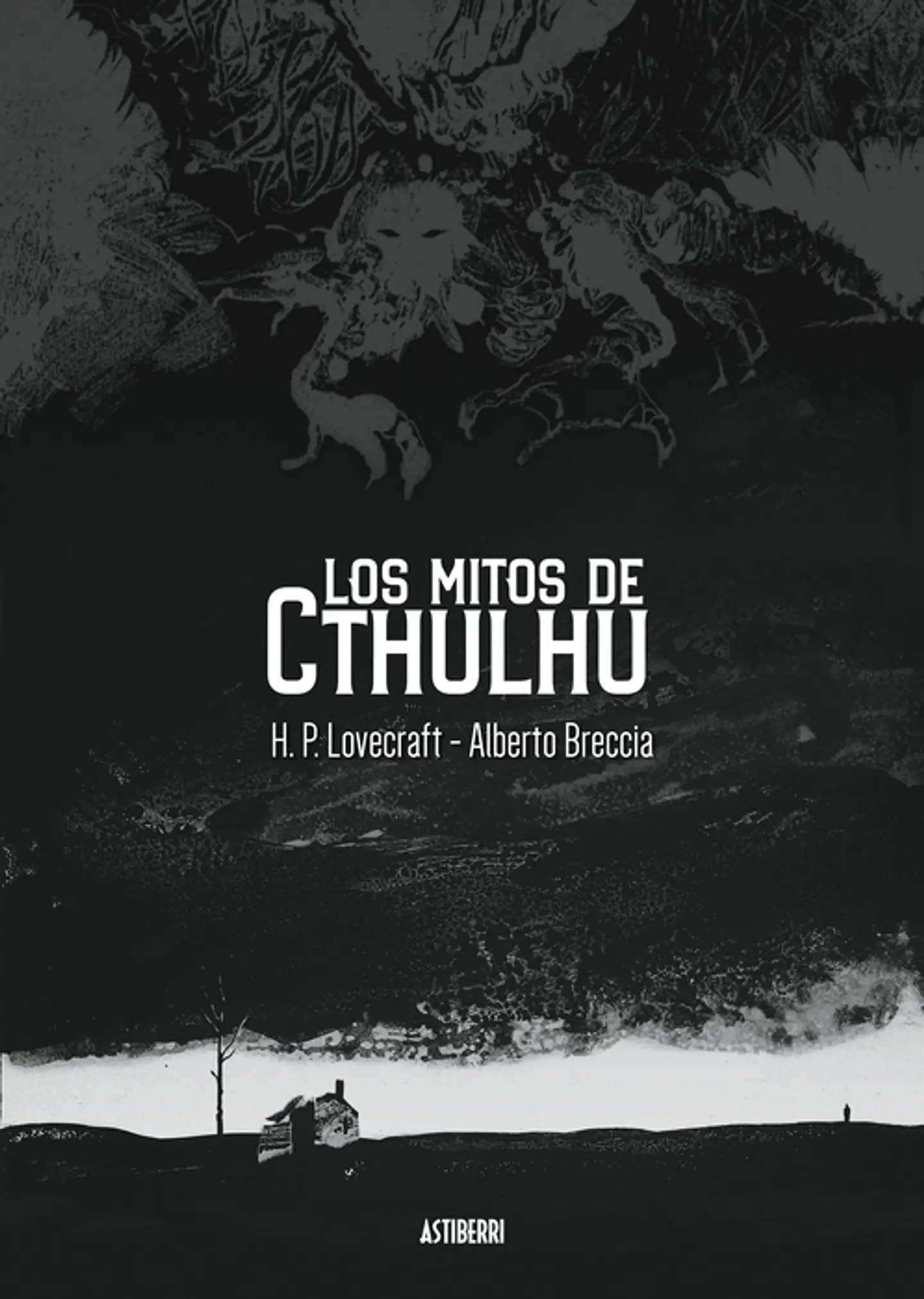 LOS MITOS DE CTHULHU 1