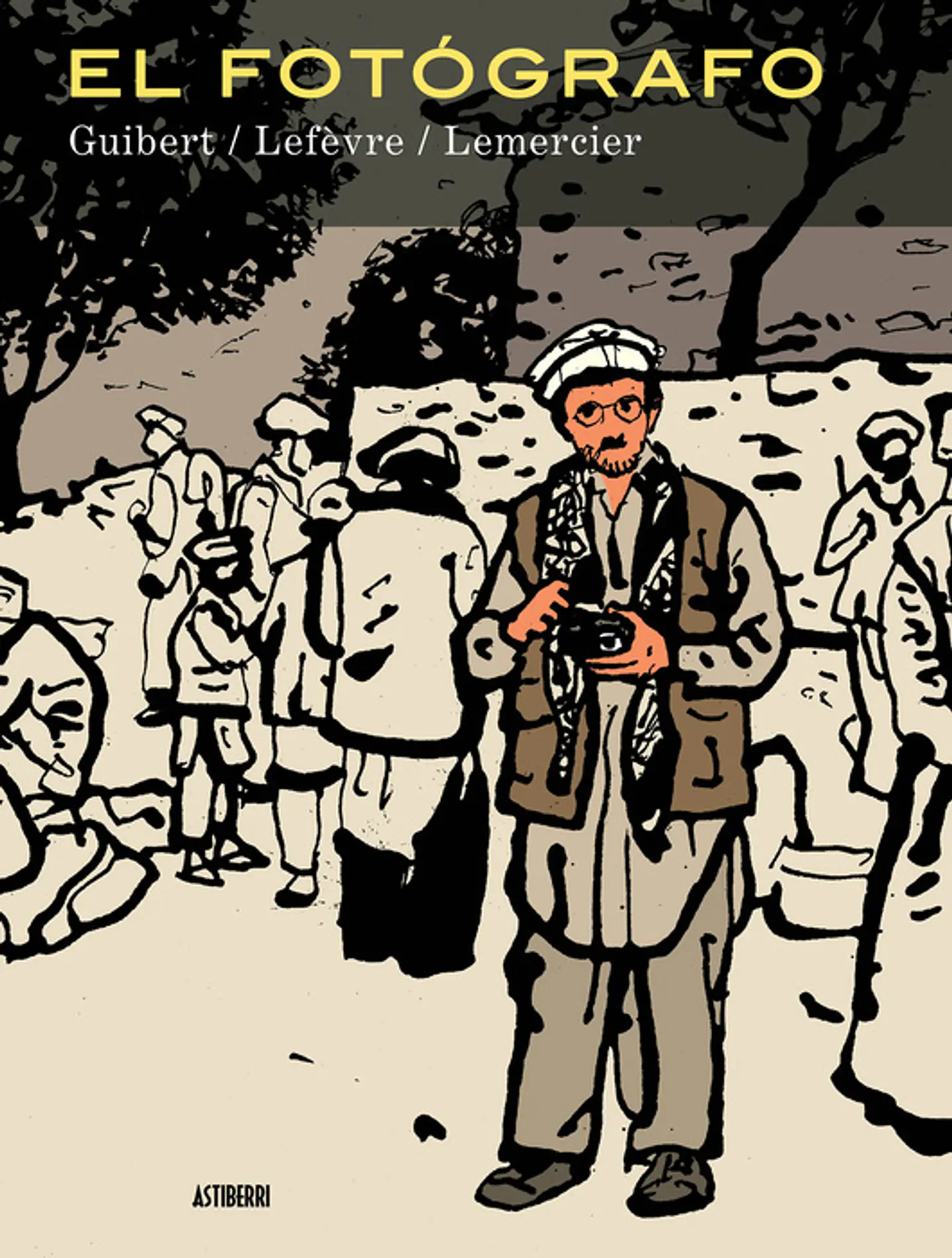 EL FOTÓGRAFO 1