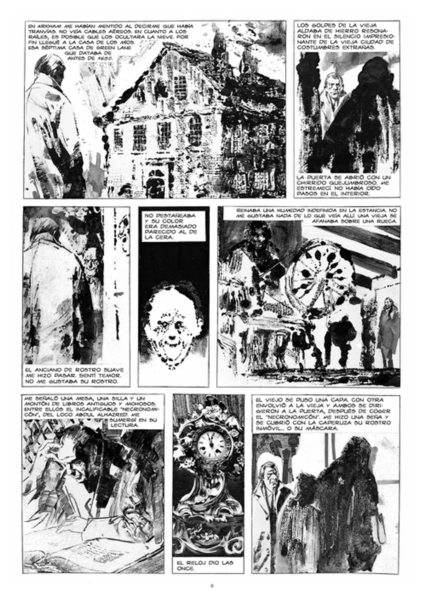 LOS MITOS DE CTHULHU 2