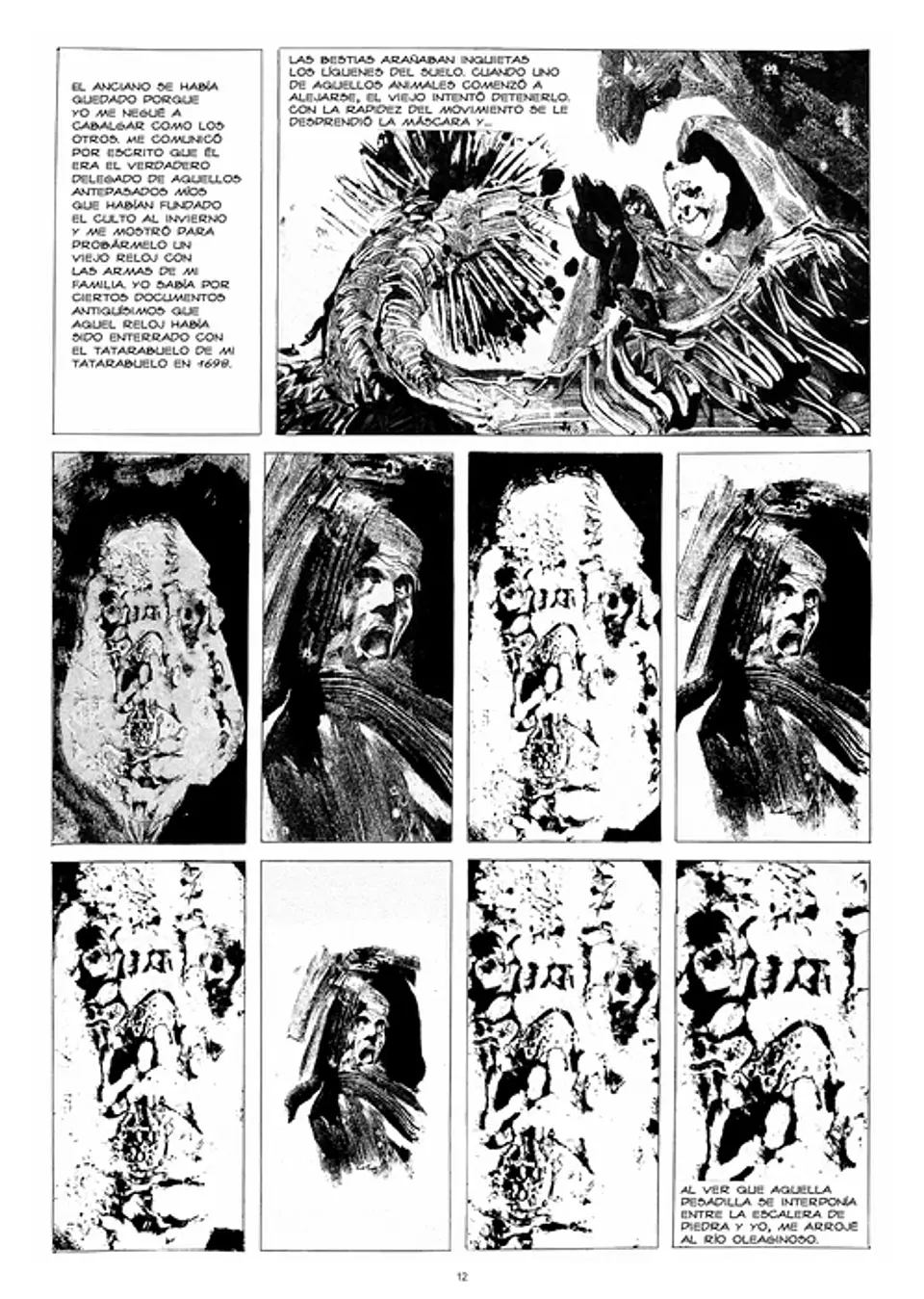 LOS MITOS DE CTHULHU 3
