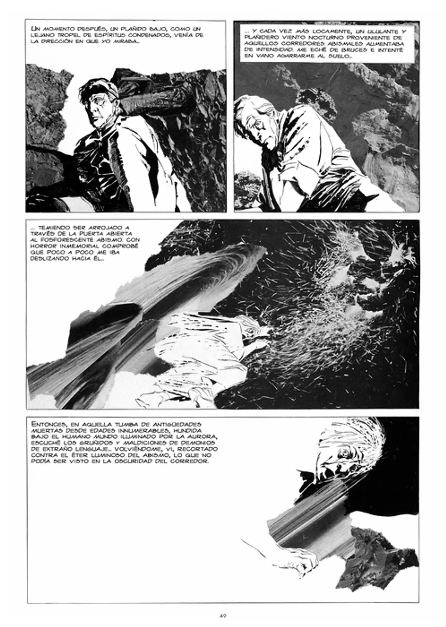 LOS MITOS DE CTHULHU 4