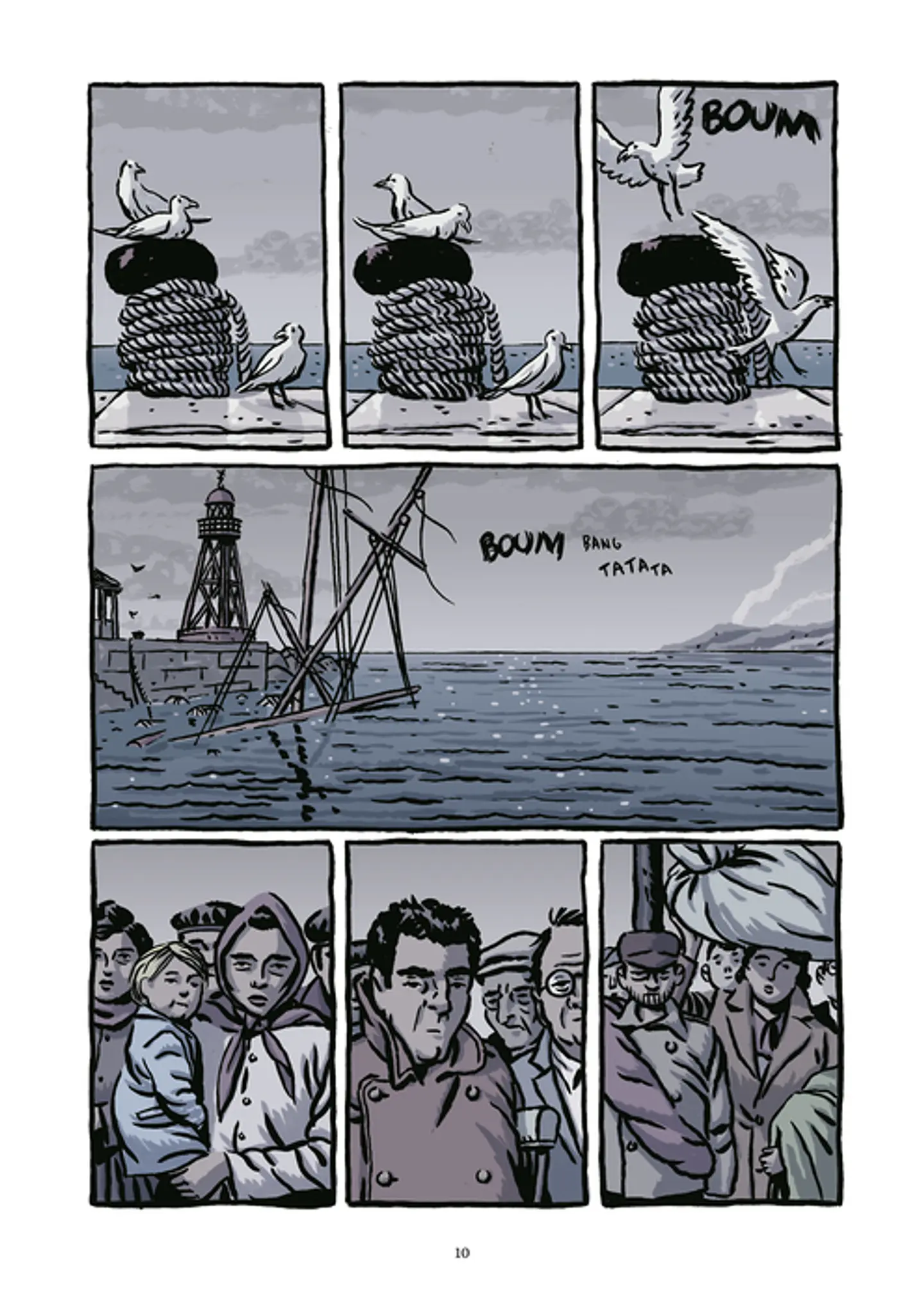 LOS SURCOS DEL AZAR 2