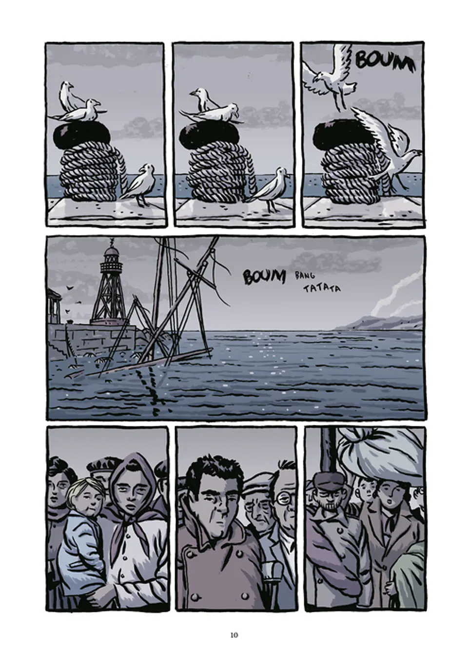 LOS SURCOS DEL AZAR 2