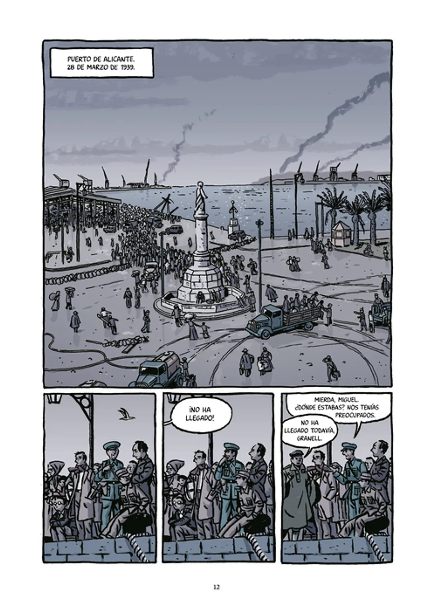 LOS SURCOS DEL AZAR 4