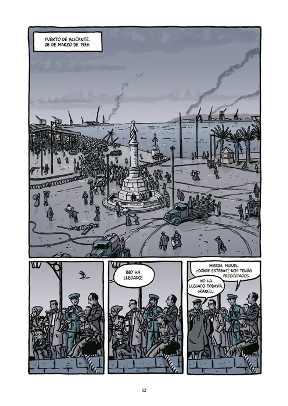 LOS SURCOS DEL AZAR 4