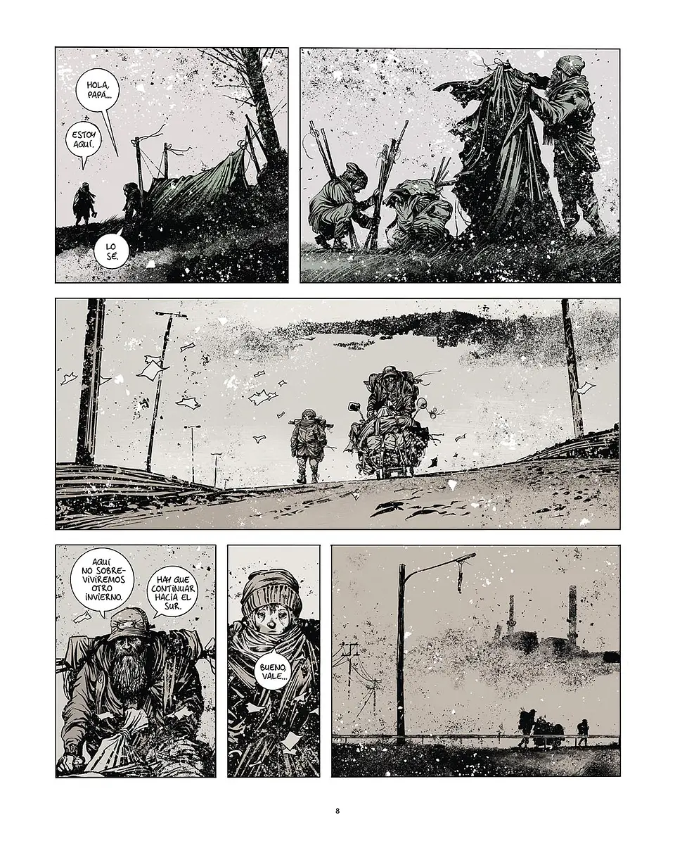 LA CARRETERA 5
