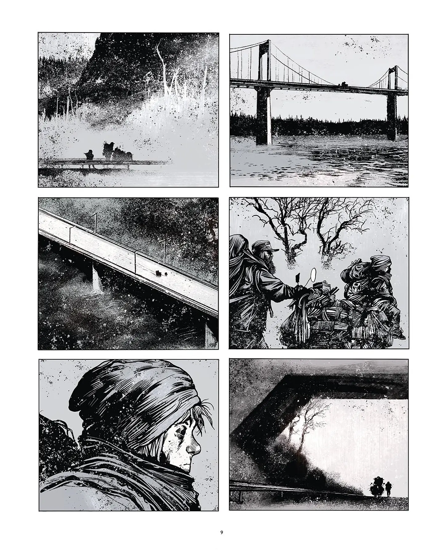 LA CARRETERA 6