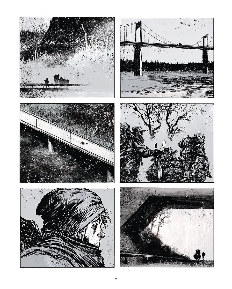 LA CARRETERA 6