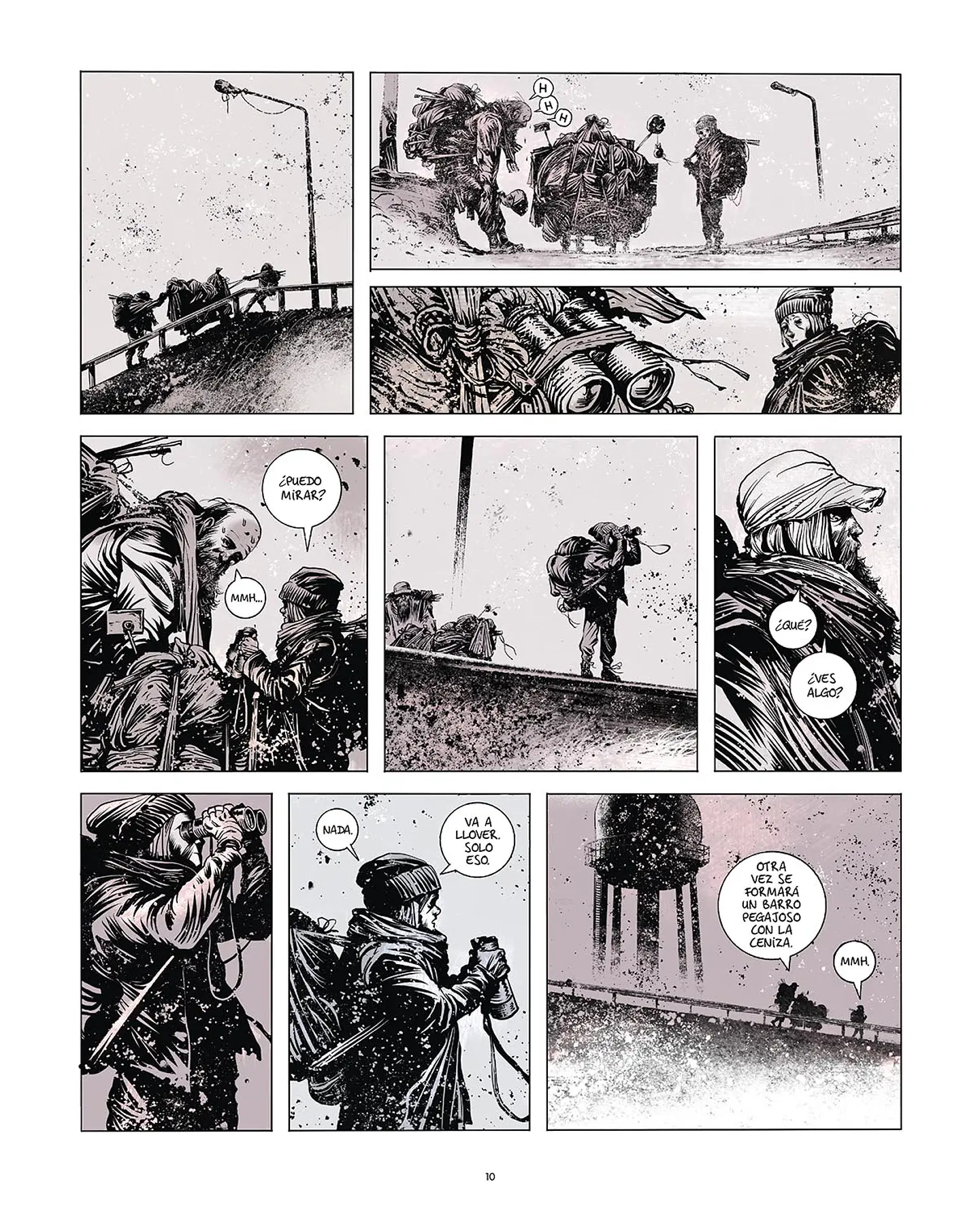 LA CARRETERA 7