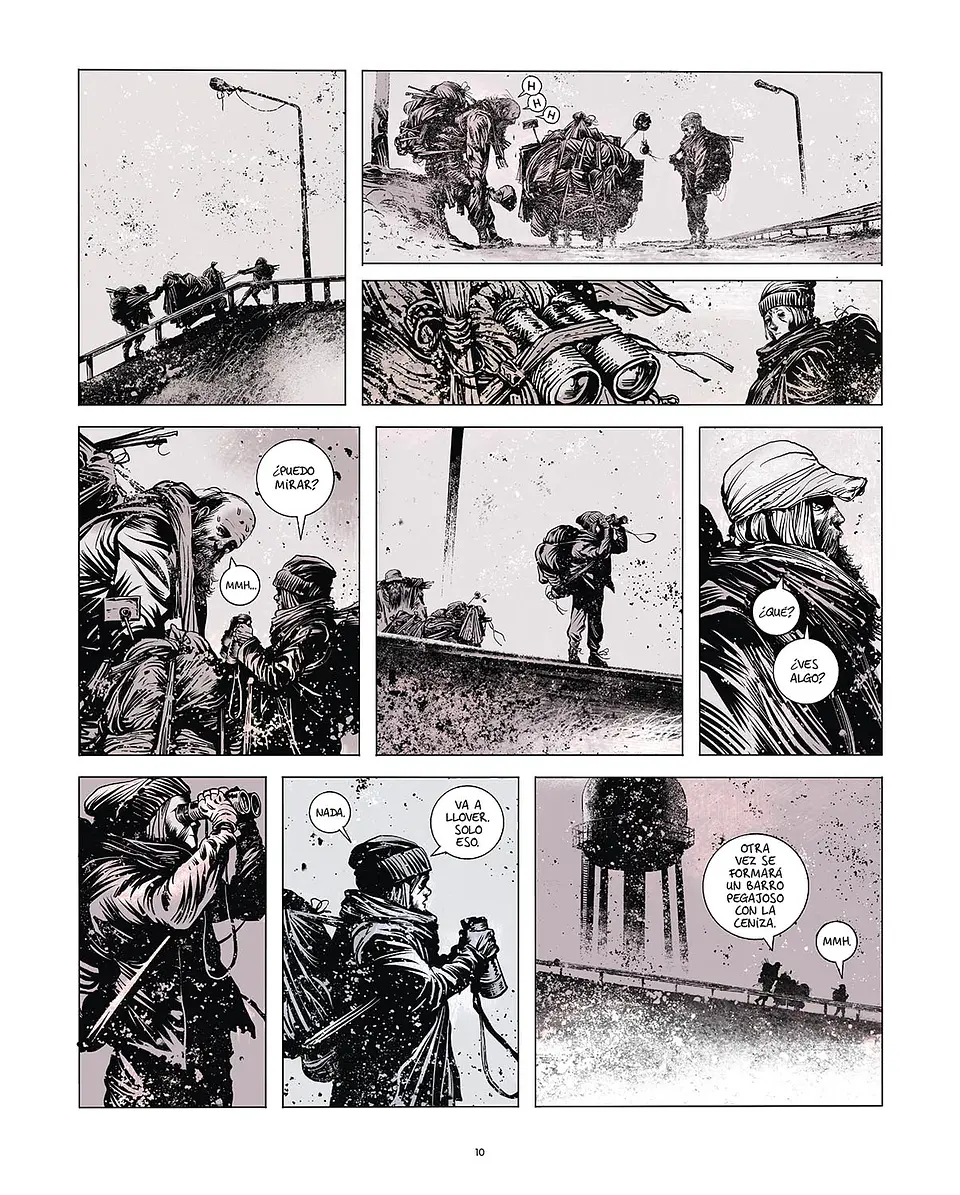 LA CARRETERA 7