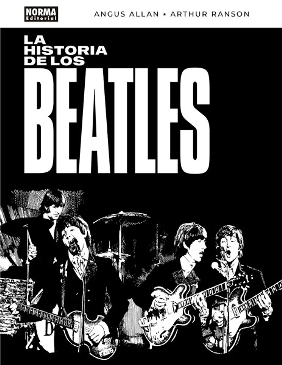 LA HISTORIA DE LOS BEATLES 1