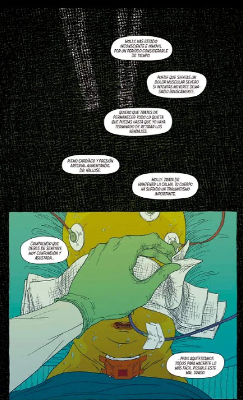 UPGRADE SOUL (ACTUALIZAR ALMA)  2