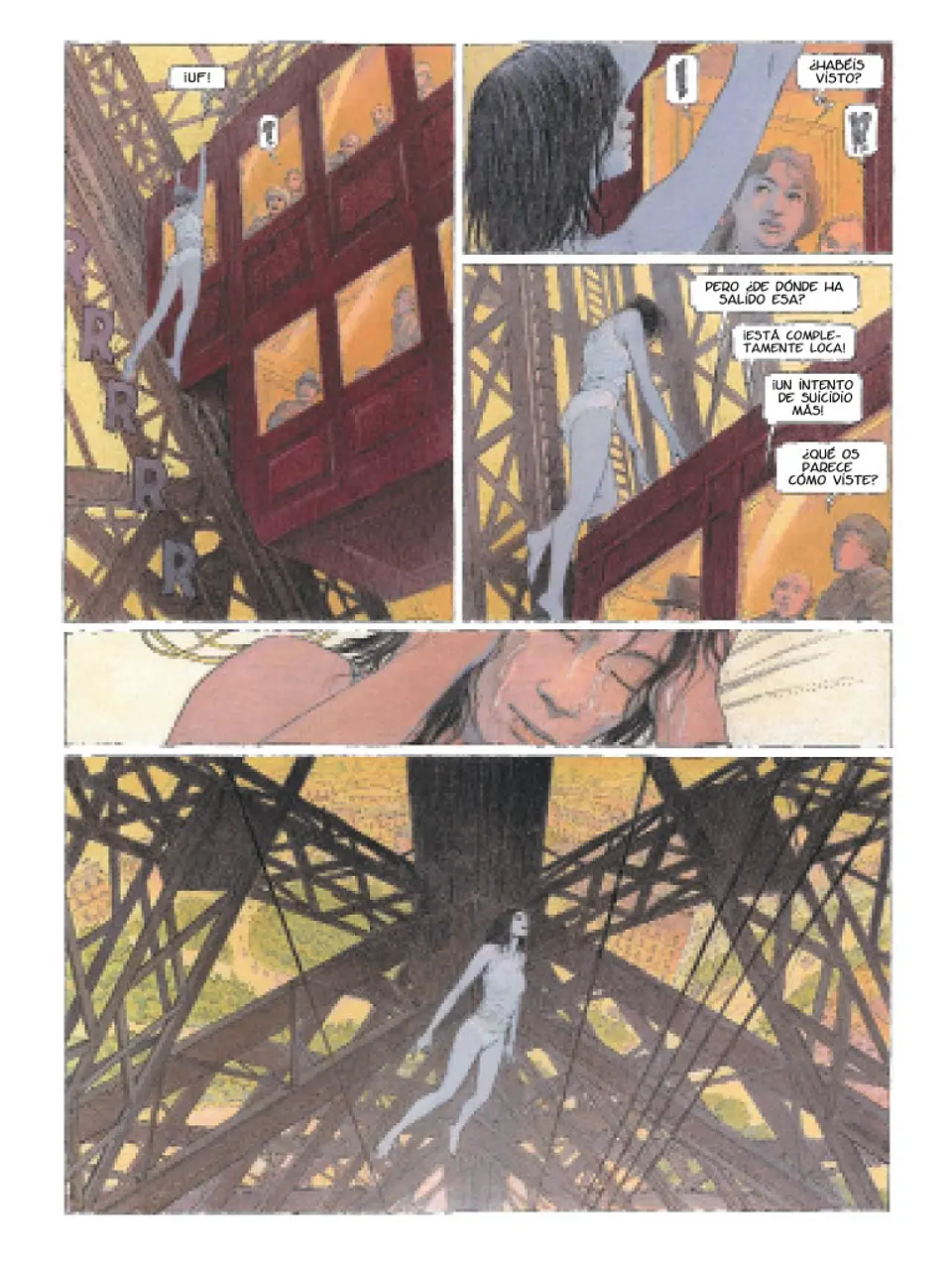 VOLVER A PARÍS 4