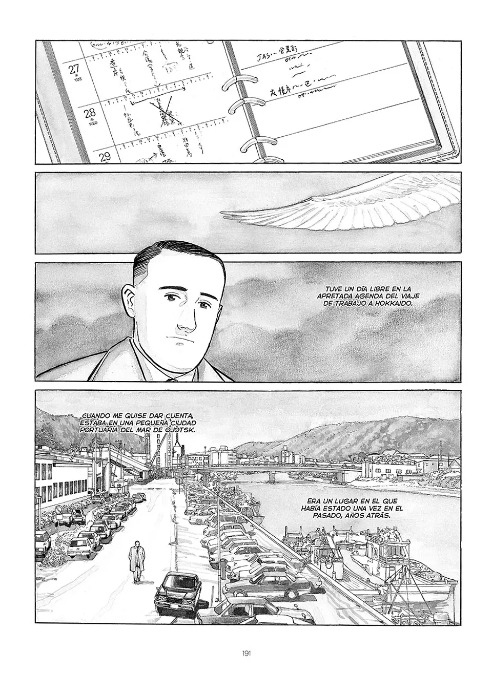 EL CAMINANTE 2
