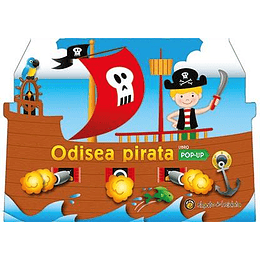 Odisea Pirata (Pop-Up)