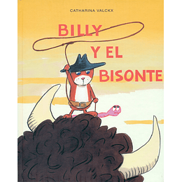 Billy y el bisonte