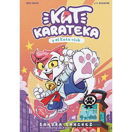 Kat Karateka y el Kata Club
