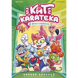 Kat Karateka y el gran combate