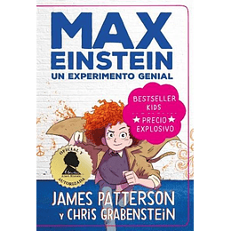 Max Einstein 1. Un experimento genial