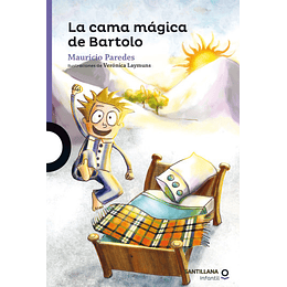 La cama mágica de Bartolo