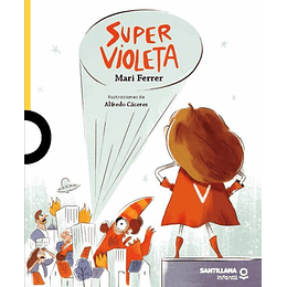 Super Violeta