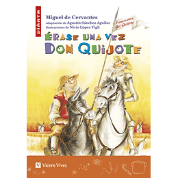 Érase una vez Don Quijote