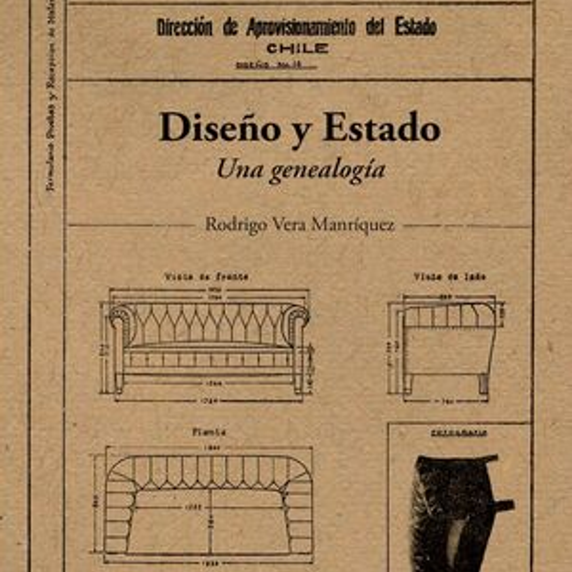 Diseño Y Estado Una Genealogía 1