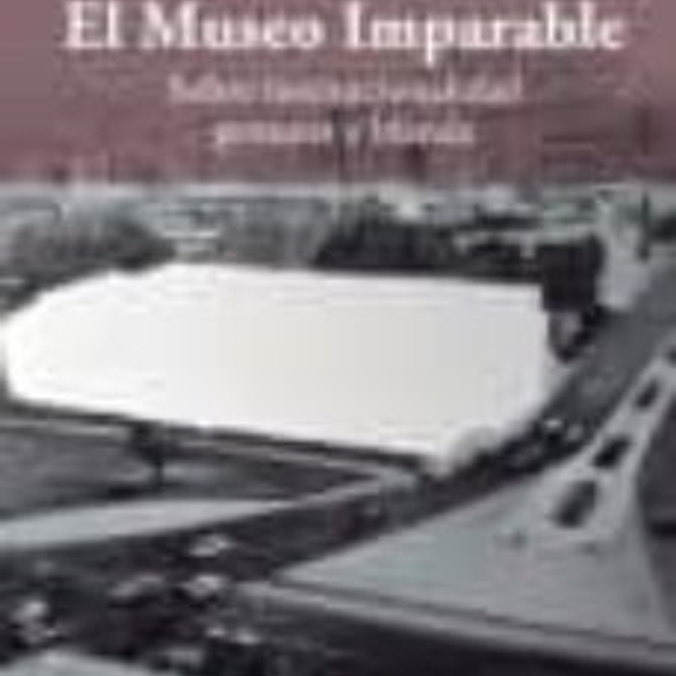 El Museo Imparable: Sobre Institucionalidad Genuina Y Blanda 1