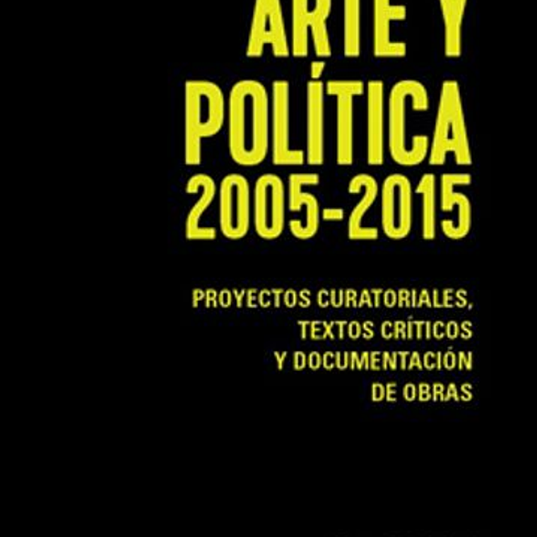 Arte Y Politica 1
