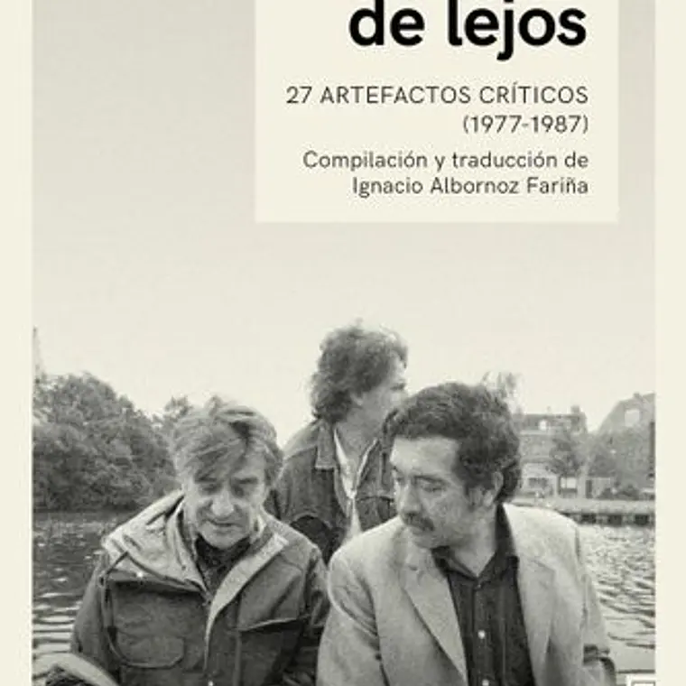 Ruiz De Lejos - 27 Artefactos Críticos (1977-1987) 1