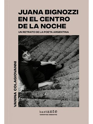 Juana Bignozzi En El Centro De La Noche