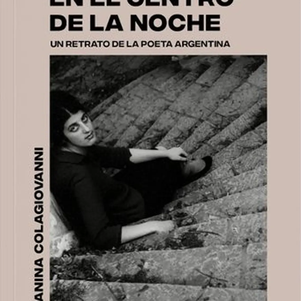 Juana Bignozzi En El Centro De La Noche 1