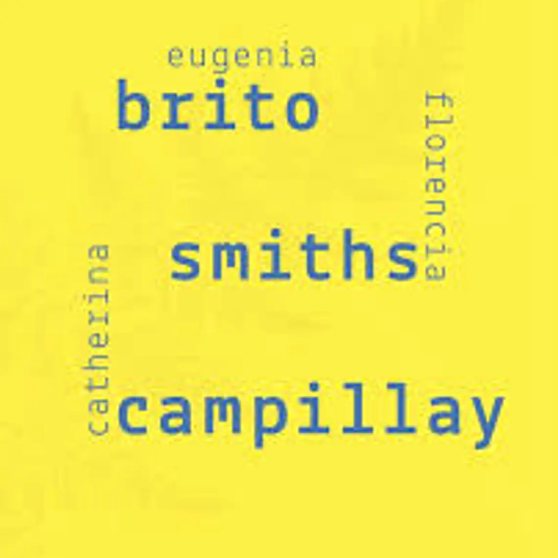 Brito, Smiths, Campillay 1