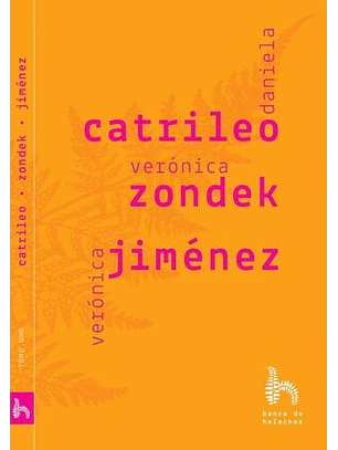 Catrileo Zondek Jimenez