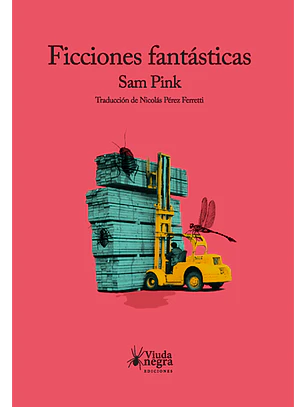 Ficciones Fantásticas