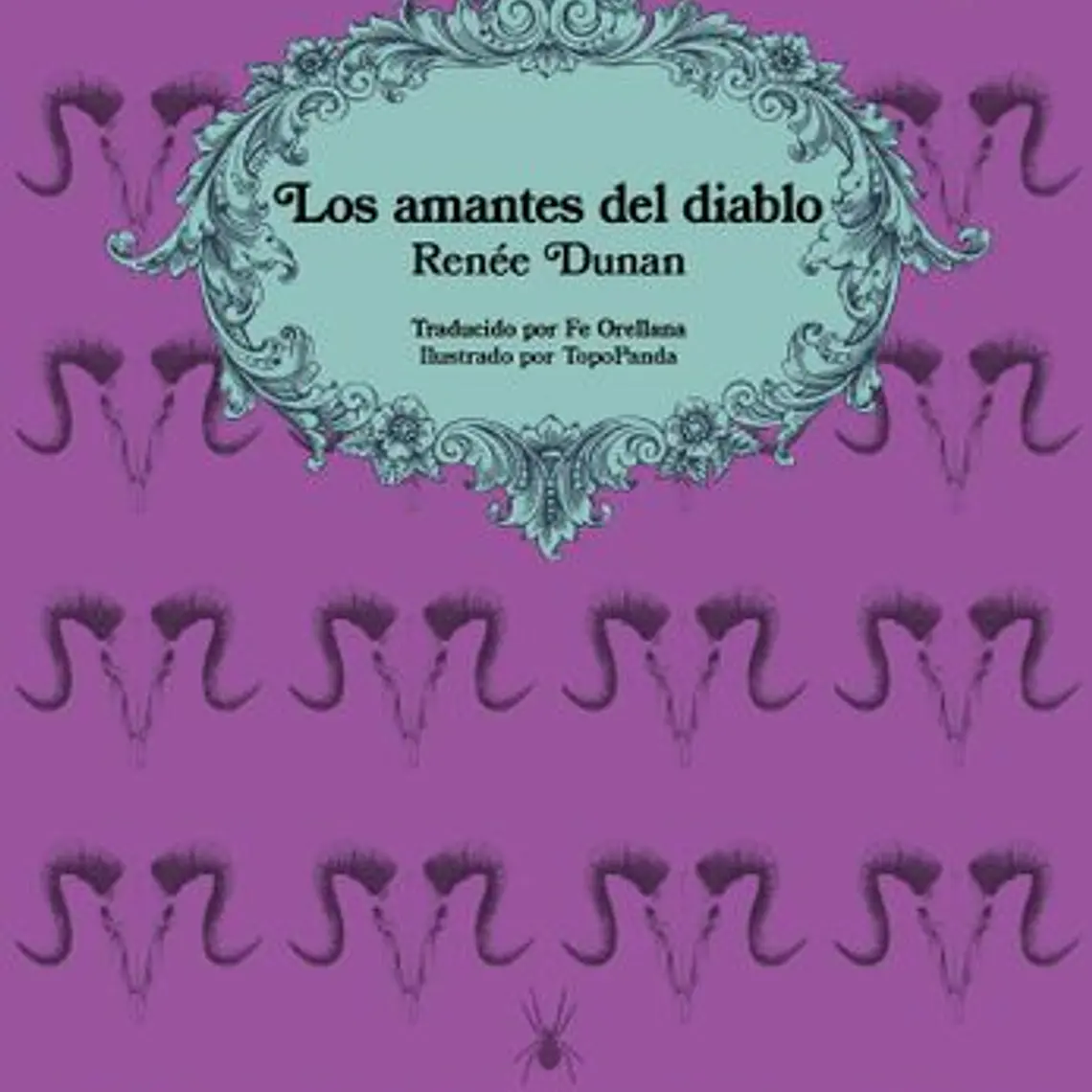 Amantes Del Diablo, Los. Ilustrado Por Topopanda 1