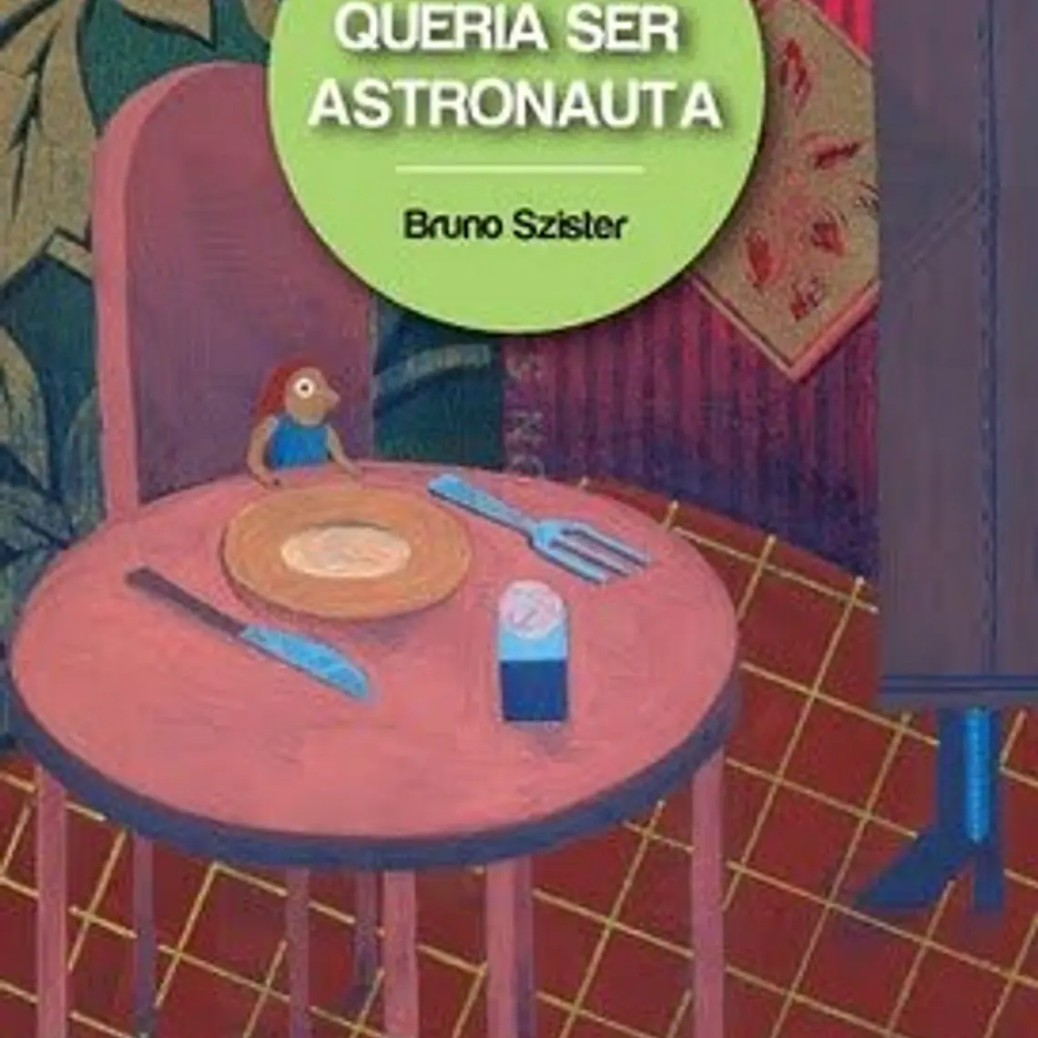 Yo Queria Ser Astronauta 1