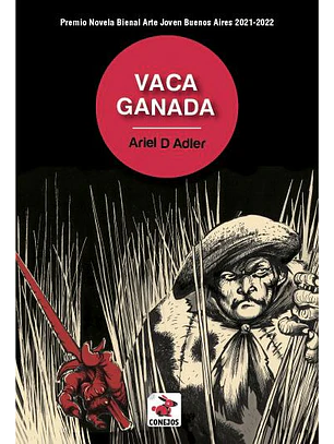Vaca Ganada