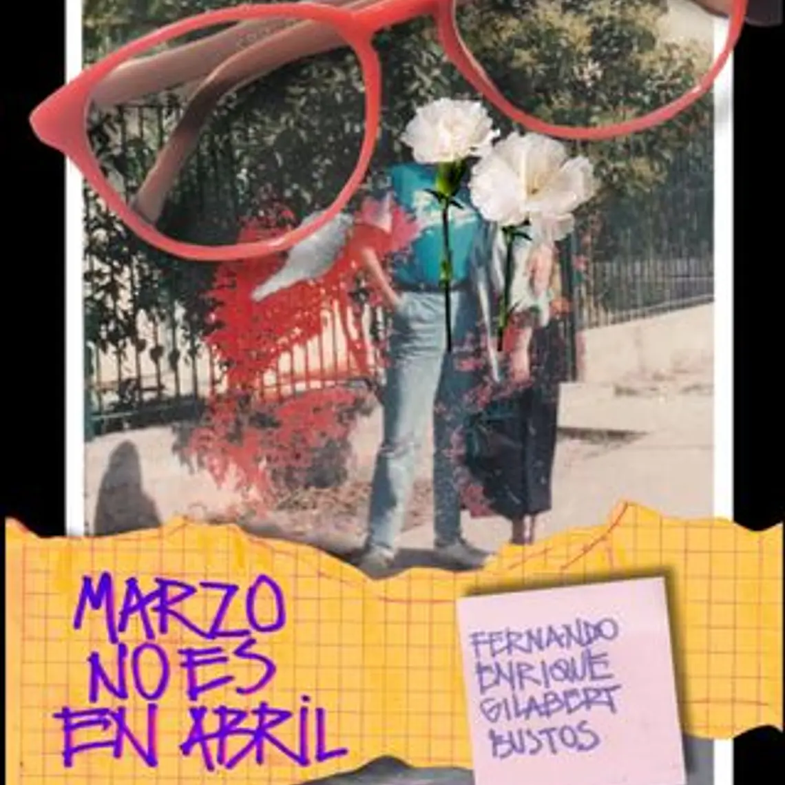 Marzo No Es En Abril 1